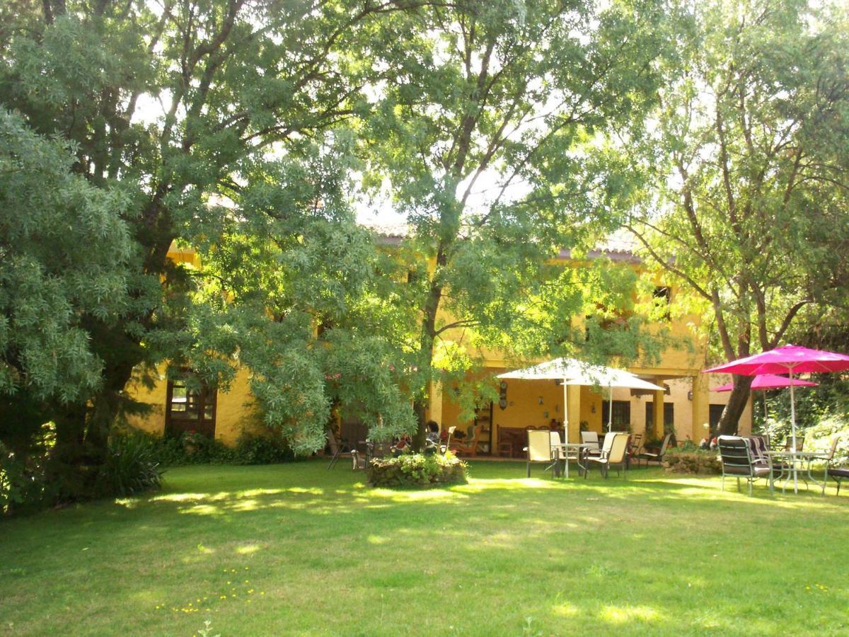 Hotel Rural Xerete Navaconcejo Exteriör bild
