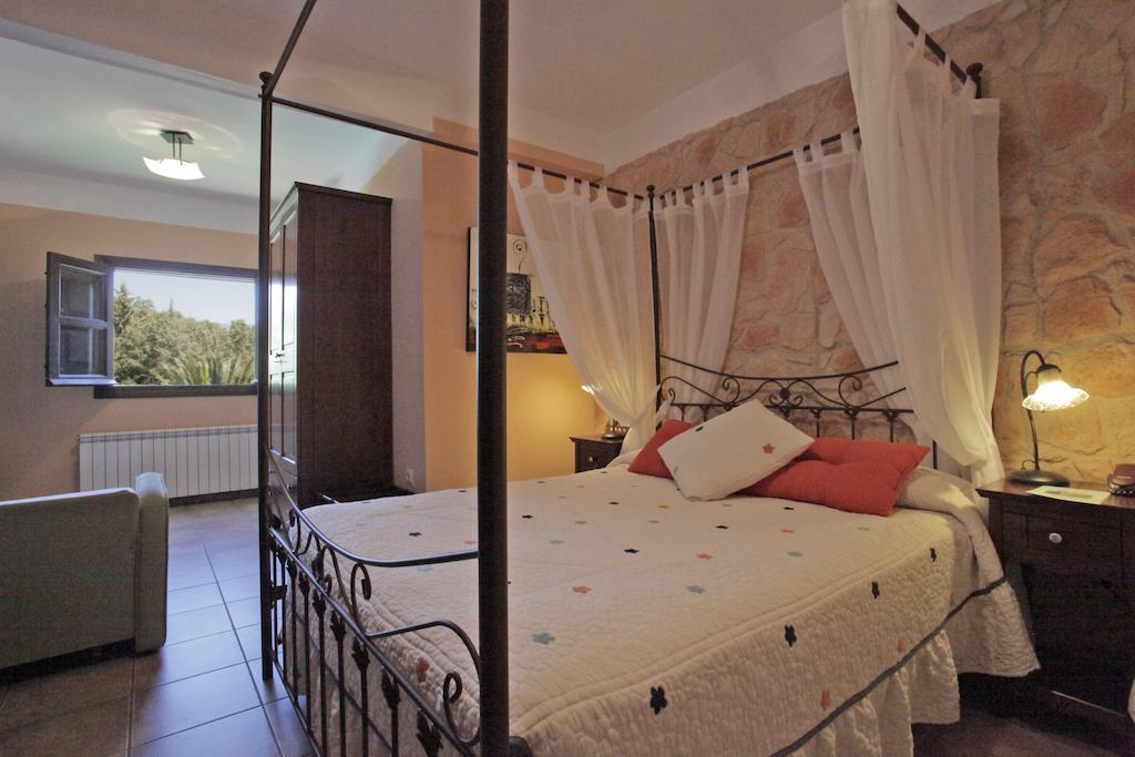 Hotel Rural Xerete Navaconcejo Rum bild