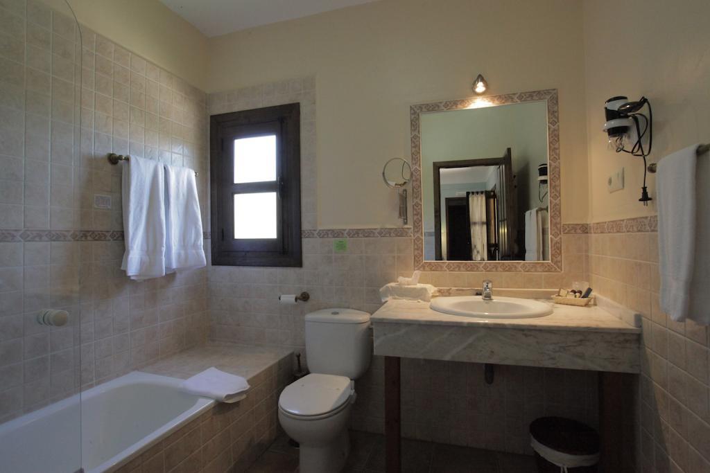 Hotel Rural Xerete Navaconcejo Rum bild