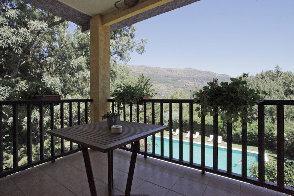 Hotel Rural Xerete Navaconcejo Rum bild